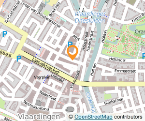 Bekijk kaart van Hof der Keukens MDM B.V.  in Vlaardingen