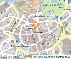 Bekijk kaart van Sumo in Breda