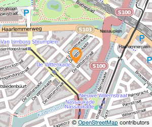 Bekijk kaart van Stichting Fashion NL Foundation in Amsterdam