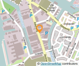 Bekijk kaart van Doe Het Zelf Garage Noord  in Amsterdam