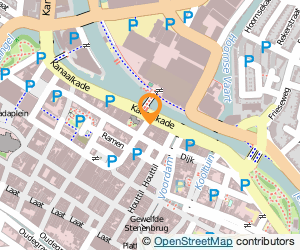 Bekijk kaart van Snackhouse Kroky B.V.  in Alkmaar