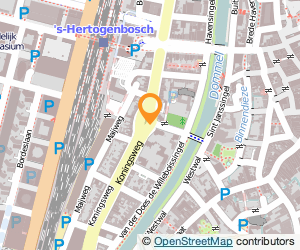 Bekijk kaart van Lexperience B.V.  in Den Bosch