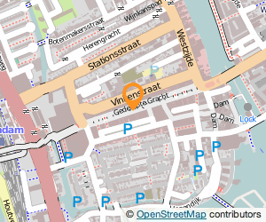 Bekijk kaart van Jeans Centre in Zaandam