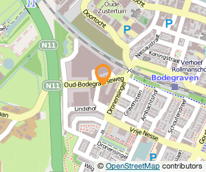 Bekijk kaart van Skoda in Bodegraven
