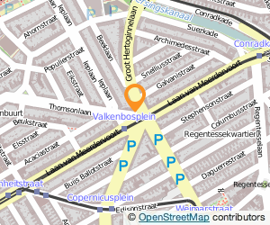 Bekijk kaart van Goudwisselkantoor  in Den Haag