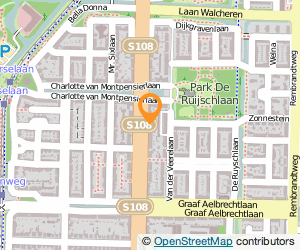 Bekijk kaart van E. Schwirtz-Coaching  in Amstelveen