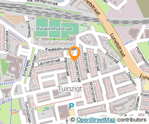 Bekijk kaart van Consulter Accountmanagement  in Breda