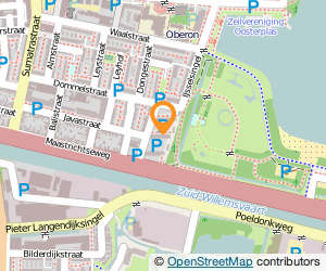 Bekijk kaart van Schoonheidssalon Marguerite  in Den Bosch