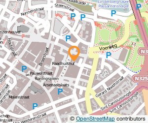 Bekijk kaart van Dado Techniek  in Nijmegen