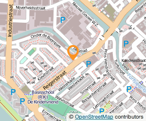 Bekijk kaart van VHN Office  in Gouda