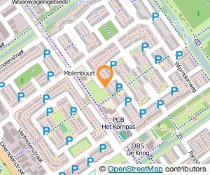 Bekijk kaart van Q Office Support  in Almere