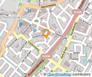 Bekijk kaart van Installatiebedrijf Jonkers  in Noordwijkerhout