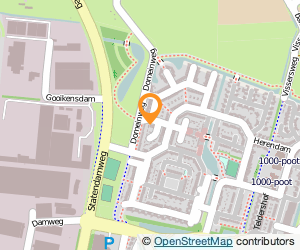 Bekijk kaart van Soeverein Schilderwerken & Houtrotspecialisatie in Oosterhout (Noord-Brabant)
