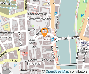 Bekijk kaart van Bufkes in Maastricht