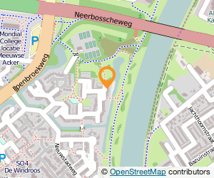 Bekijk kaart van PT-Nijmegen in Nijmegen