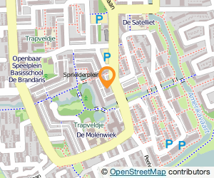 Bekijk kaart van Kapsalon Honny  in Haarlem