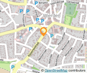 Bekijk kaart van Timmerman Haarmode  in Wierden