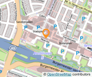 Bekijk kaart van Mai Nagelstudio  in Amstelveen