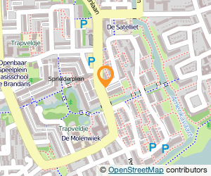 Bekijk kaart van Fysiolijn Schalkwijk  in Haarlem
