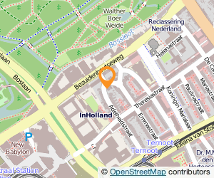Bekijk kaart van Wigman Sardjoe & Van Weegberg Advocaten in Den Haag