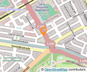 Bekijk kaart van Yes B.V.  in Den Haag