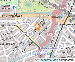 Bekijk kaart van Vukt Up Sounds  in Amsterdam