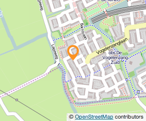 Bekijk kaart van A & F Loodgieters-, Installatiebedrijf in Spijkenisse