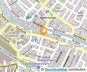 Bekijk kaart van BENU  Apotheek in Bodegraven