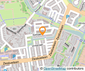 Bekijk kaart van Bouwkundig Adviesbureau ing. S. Edelschaap in Schiedam