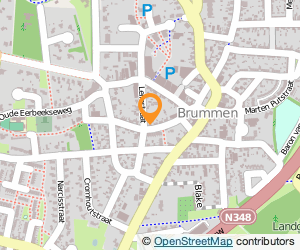 Bekijk kaart van Bouwstudio Bart Oudendijk  in Brummen