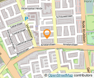 Bekijk kaart van Swevels Projecten  in Eindhoven