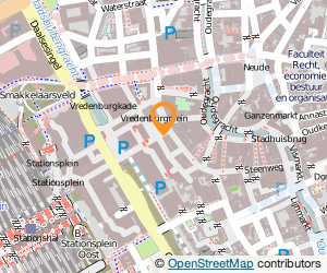 Bekijk kaart van Blue Phone in Utrecht