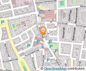 Bekijk kaart van Contro jeans & casuals  in Rijen