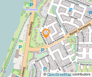 Bekijk kaart van Webmade  in Amstelveen