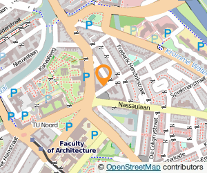 Bekijk kaart van Mediarchitect  in Delft