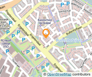Bekijk kaart van Onderhoudsbedrijf R. van der Steen in Leiderdorp