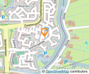 Bekijk kaart van Ant Brandenburg Organisatie- ontwikkeling in Leiden