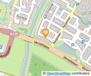 Bekijk kaart van Stakenburg Raadgevend Ingenieursbureau in Purmerend