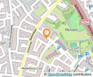 Bekijk kaart van Pim Clotscher Multi-Service in Middelburg