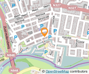 Bekijk kaart van Zipp Media  in Leerdam