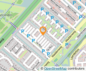 Bekijk kaart van Tiptop Interieur  in Hoofddorp