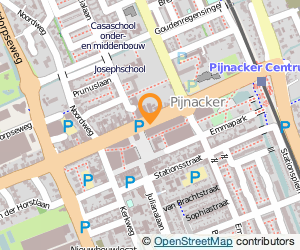 Bekijk kaart van Ruseler Makelaars in Pijnacker