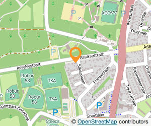 Bekijk kaart van Brum Consult  in Apeldoorn