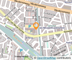 Bekijk kaart van N17 Consulting B.V.  in Utrecht