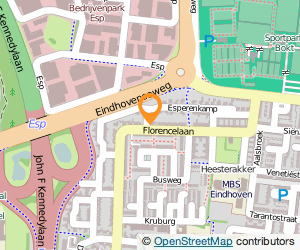 Bekijk kaart van Howe Assurantiën  in Eindhoven
