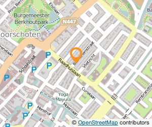 Bekijk kaart van Stucservice.nl  in Voorschoten