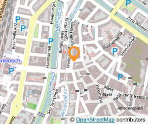 Bekijk kaart van Apekx  in Den Bosch