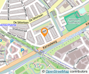 Bekijk kaart van Gepast Uitvaartzorg in Leiden