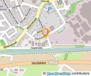 Bekijk kaart van Timmerbedrijf Jacobs in Lieshout