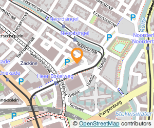 Bekijk kaart van IMKO Opleidingen  in Rotterdam